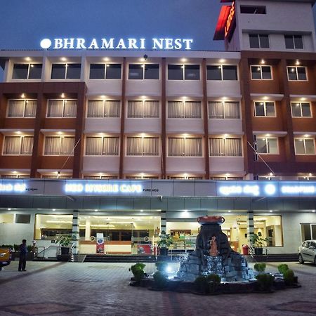 Bhramari Nest Hotel Subrahmanya Exterior photo