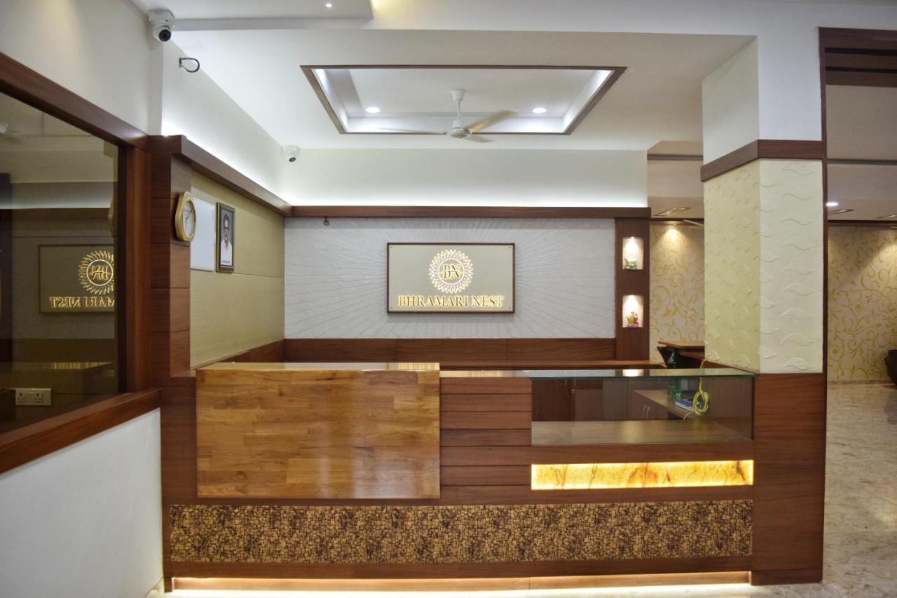 Bhramari Nest Hotel Subrahmanya Exterior photo