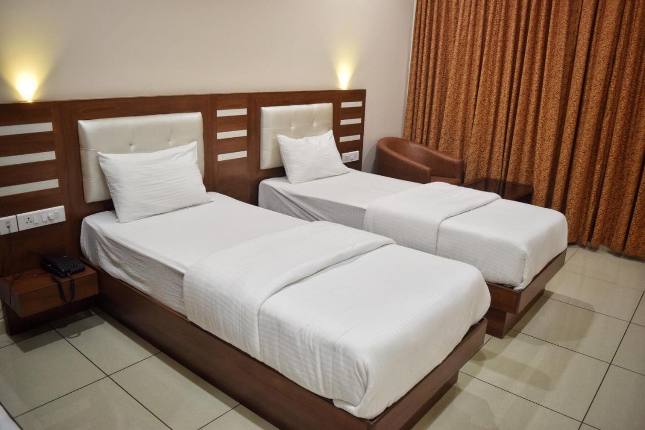 Bhramari Nest Hotel Subrahmanya Exterior photo