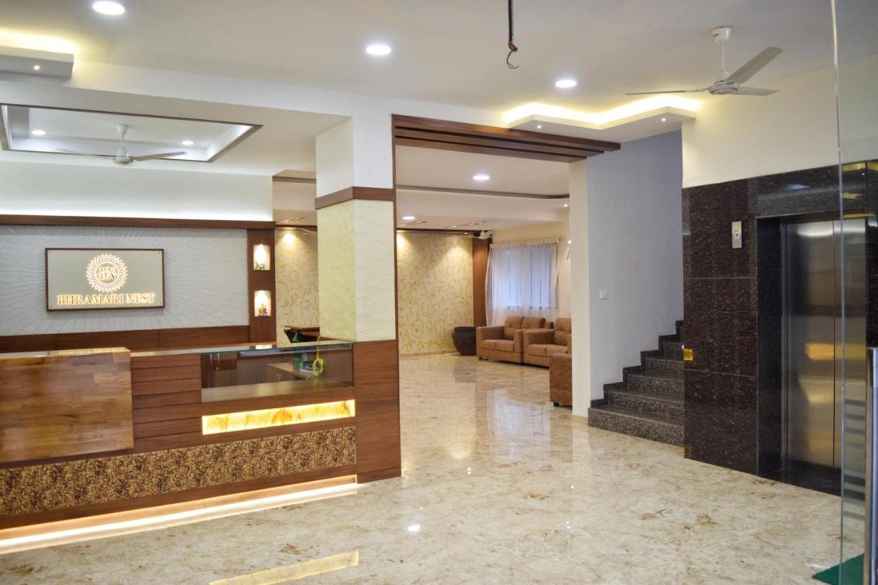 Bhramari Nest Hotel Subrahmanya Exterior photo