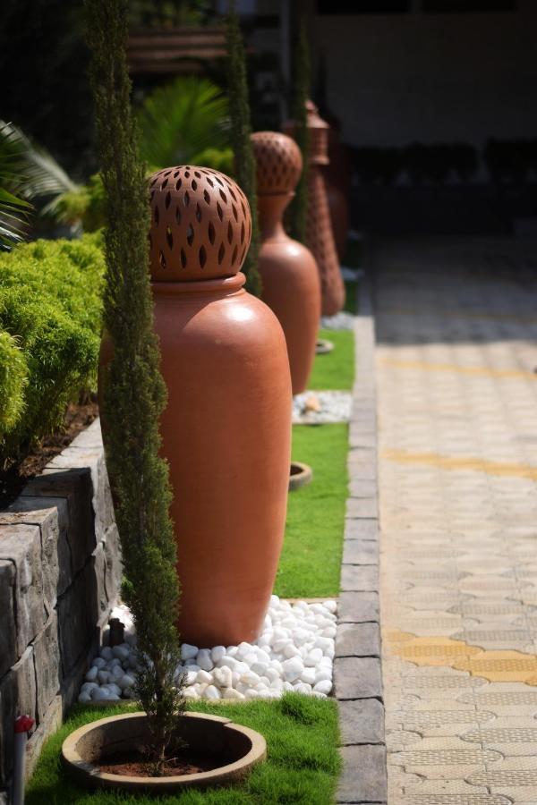 Bhramari Nest Hotel Subrahmanya Exterior photo