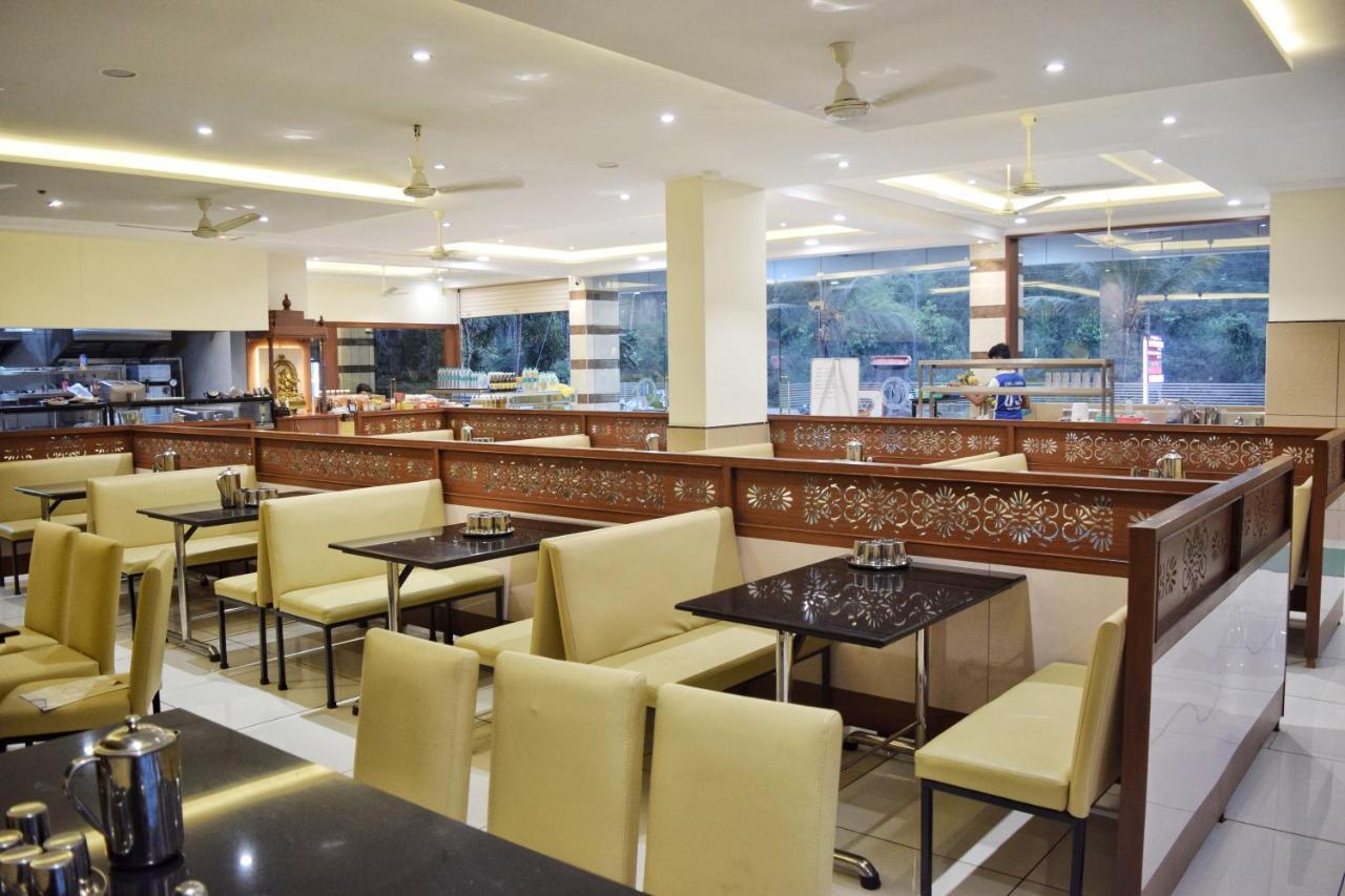 Bhramari Nest Hotel Subrahmanya Exterior photo