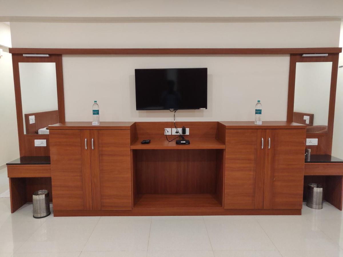 Bhramari Nest Hotel Subrahmanya Exterior photo