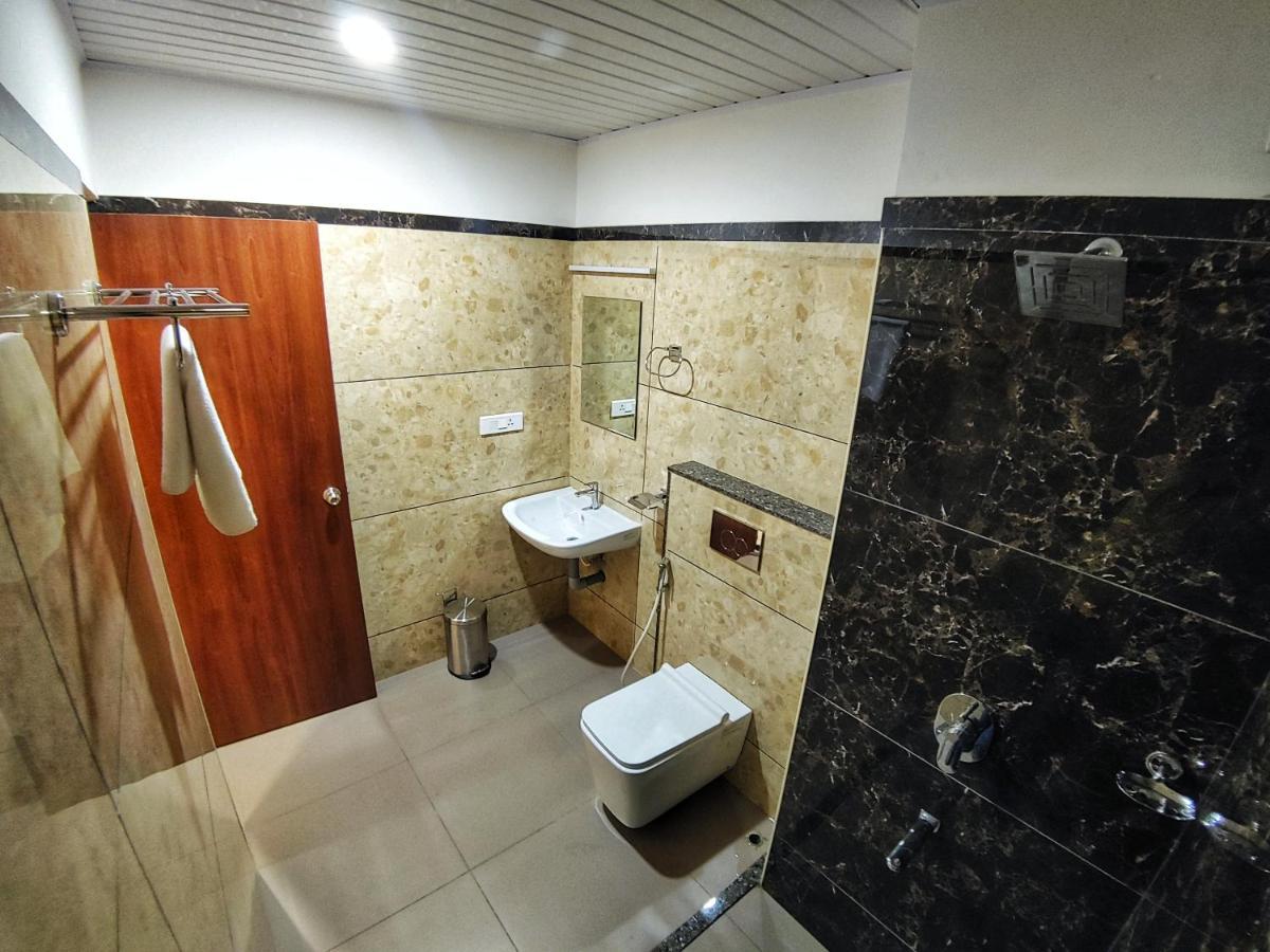 Bhramari Nest Hotel Subrahmanya Exterior photo
