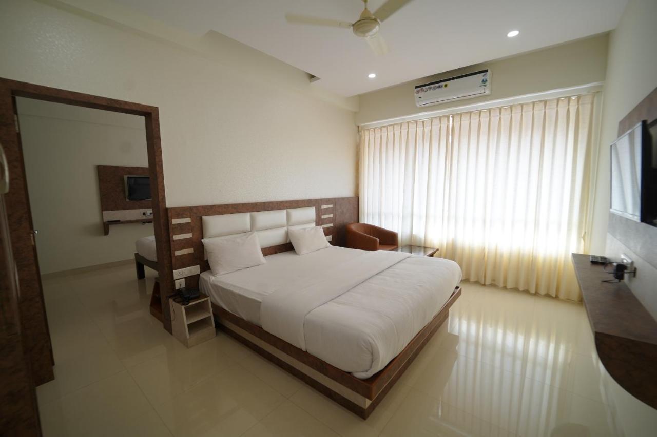 Bhramari Nest Hotel Subrahmanya Exterior photo