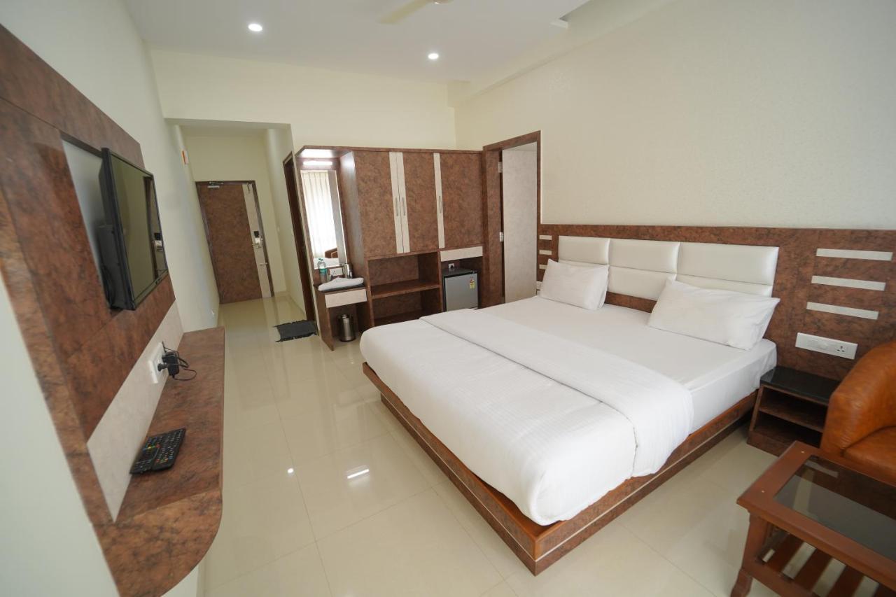 Bhramari Nest Hotel Subrahmanya Exterior photo